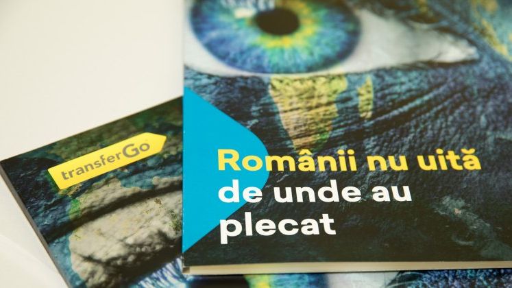 Startup-ul fintech TransferGo si-a luat licenta de e-money si isi poate dezvolta propriul portofel digital: Peste 65% dintre transferurile catre Romania sunt facute din aplicatie