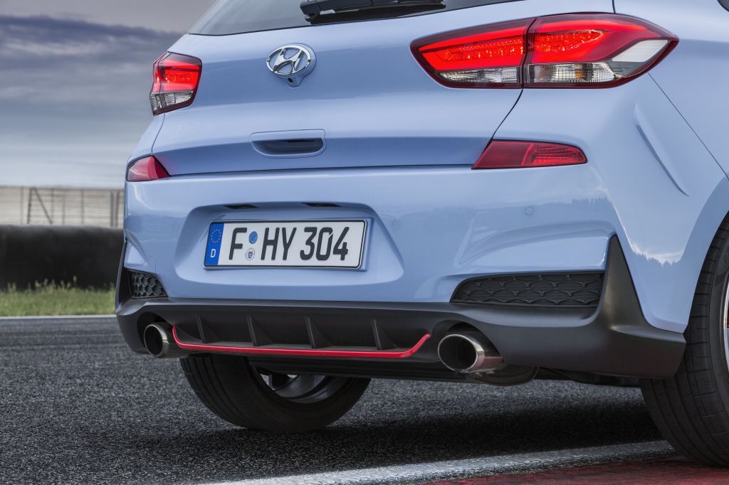 Hyundai i30 Fastback si i30 N - Imagine 9