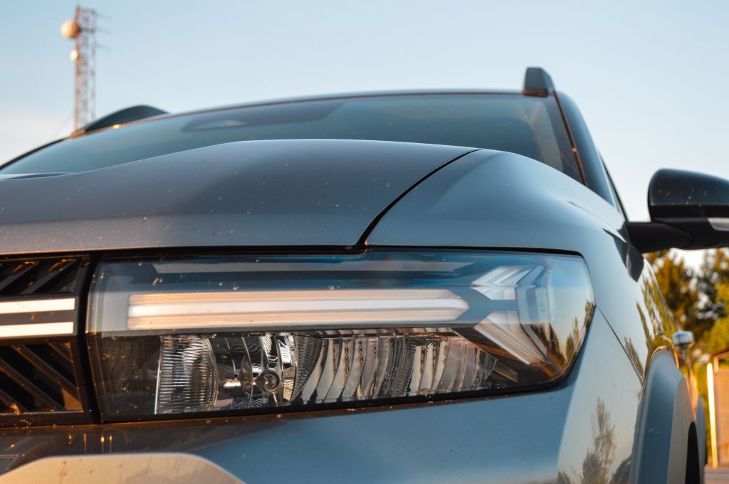 [FOTO] Test Drive Dacia Bigster Hybrid 155. Prima Dacia care oferă liniștea unei mașini premium - Imagine 10