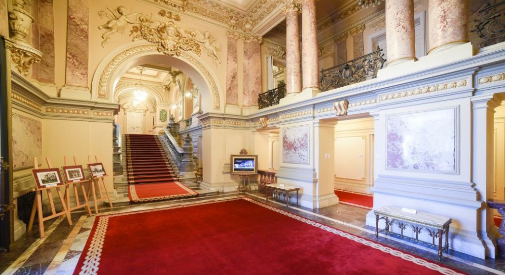 Palatul Cotroceni - Imagine 21