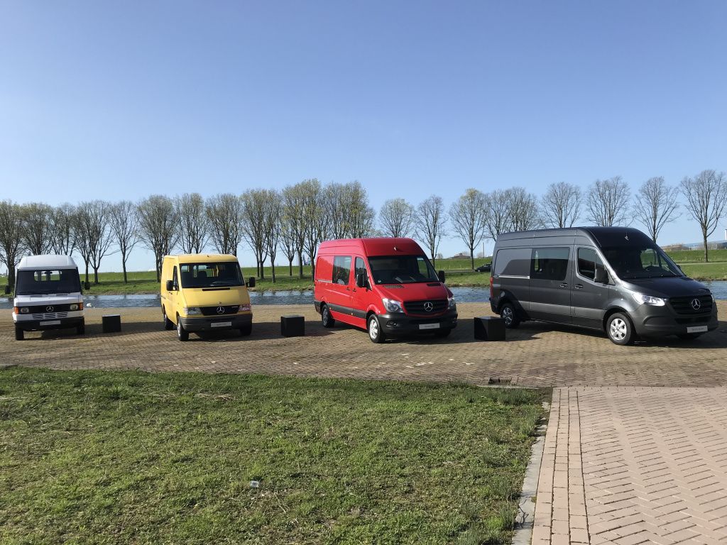 Mercedes-Benz Sprinter - Imagine 15