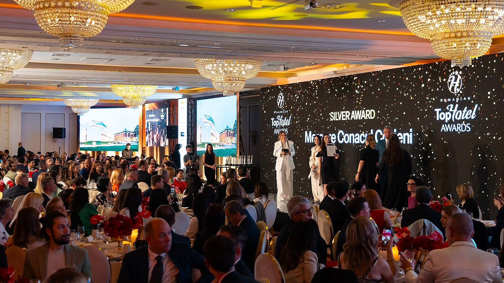 TopHotel Awards 2025: Intră acum în competiție!