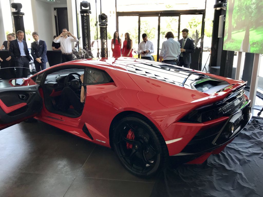 Lamborghini Bucuresti - Imagine 10
