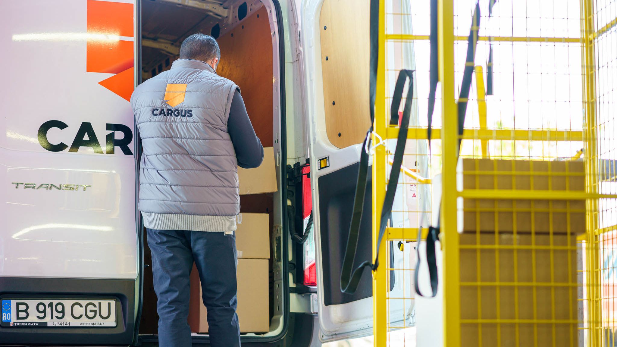 Compania de curierat Urgent Cargus devine Cargus