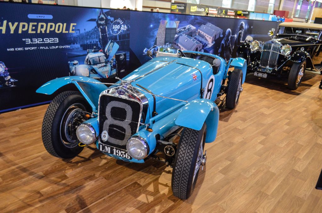 FOTO | Salonul Auto, Paris 2024: Toate noutățile de la mega-evenimentul european - Imagine 58