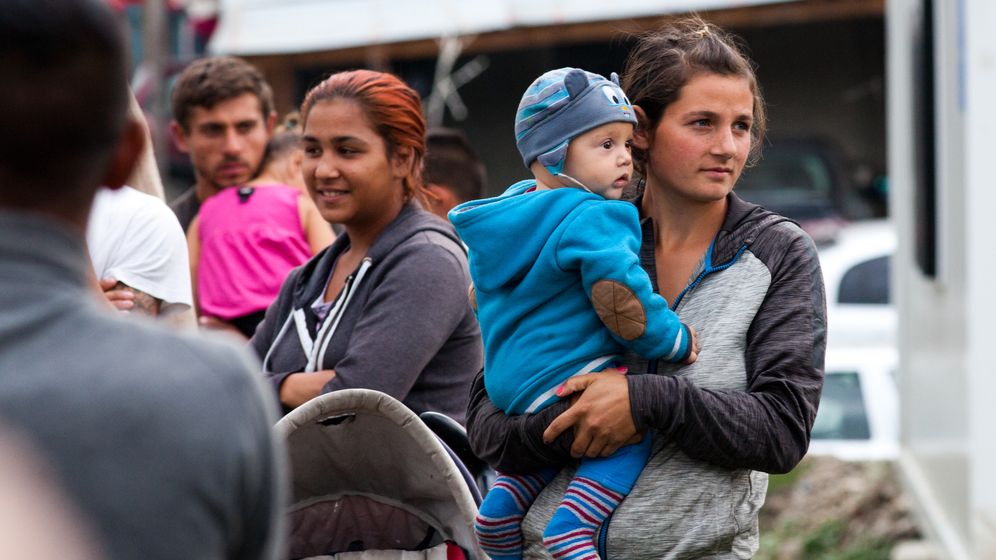 O colonie de romi din județul Bihor intră în carantină