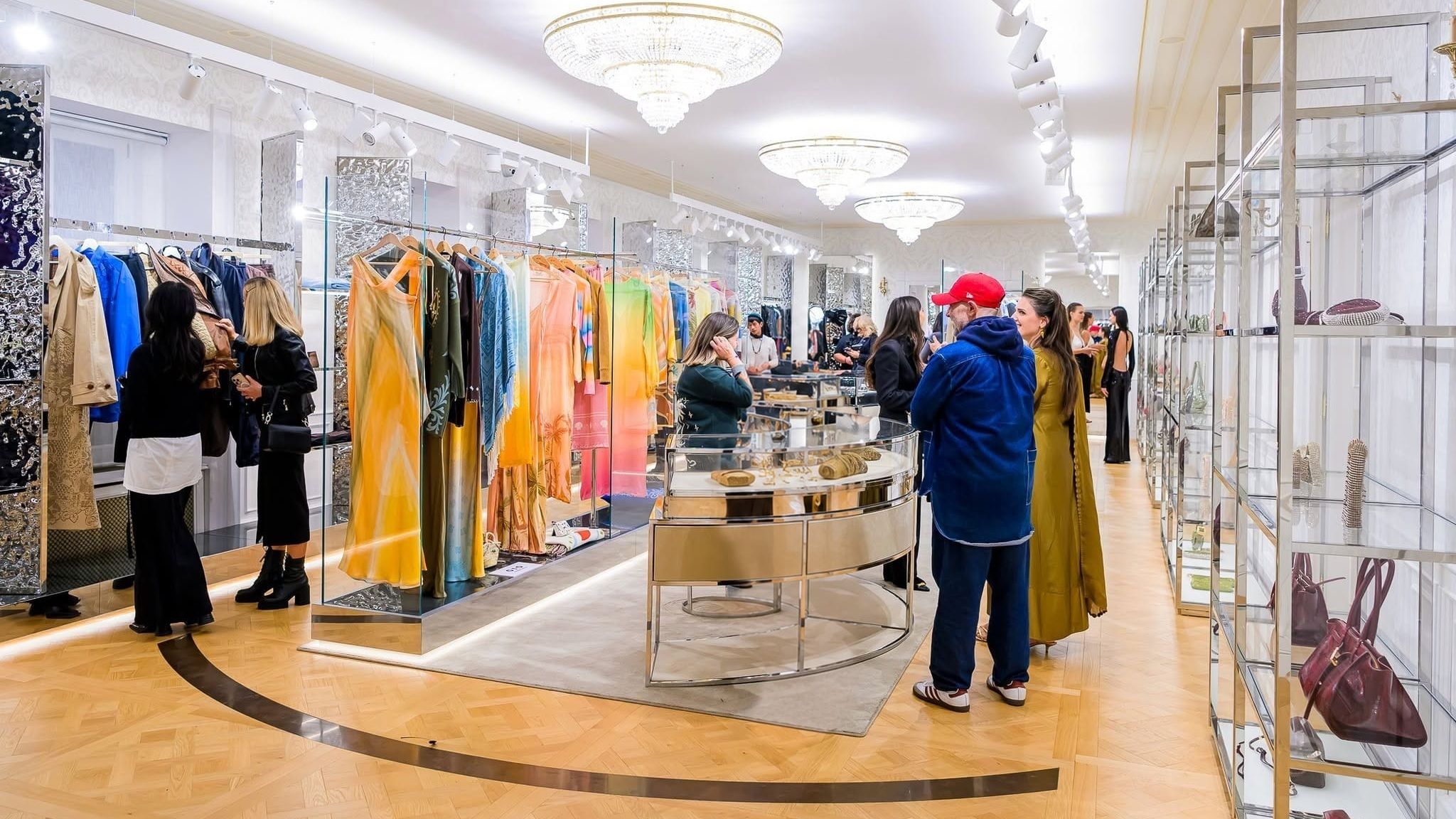 Opt branduri italiene, față în față cu industria modei din România, la Showroom-ul MBBFW SS'27