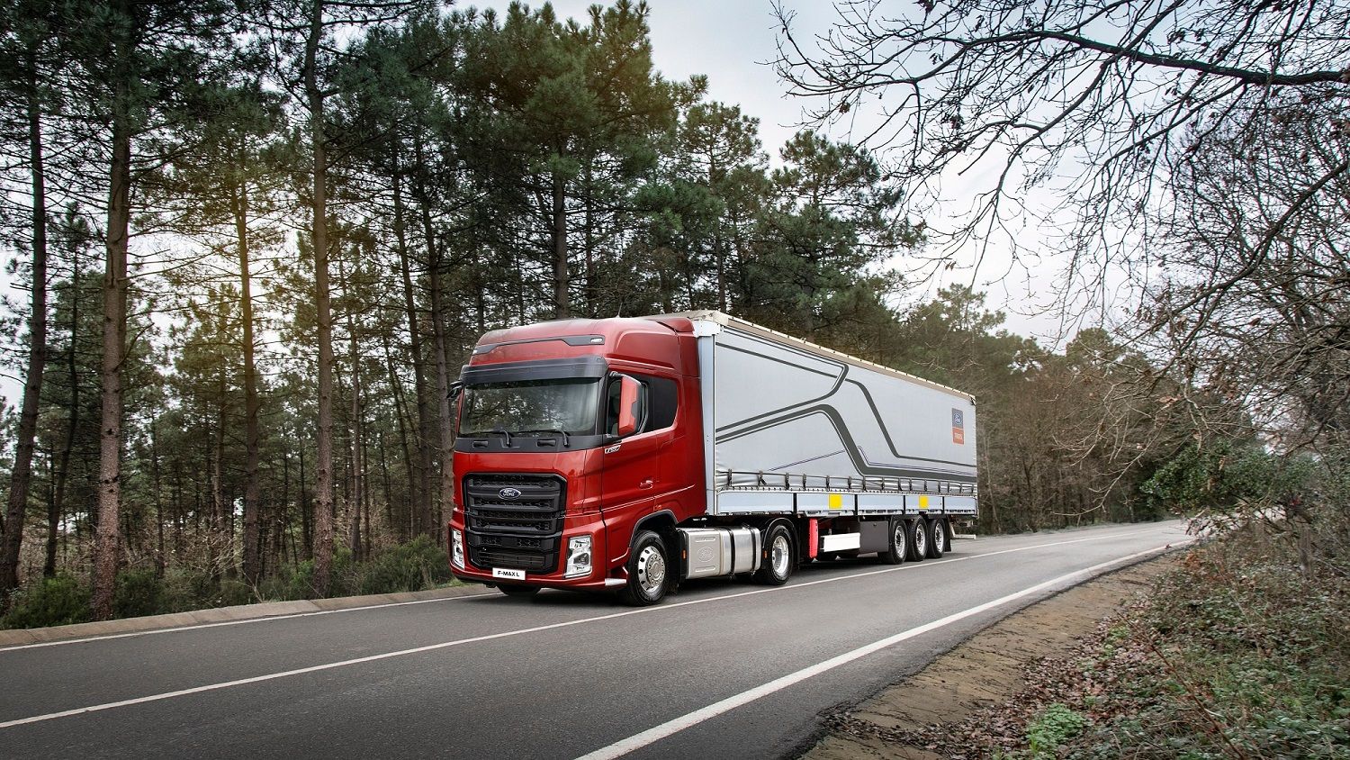 Cefin Trucks: Anul acesta ne așteptăm să vindem cel puțin 200 de camioane Ford F-Max