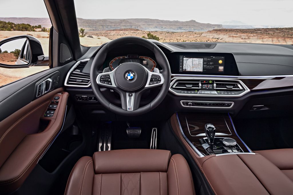 BMW X5 - Imagine 2