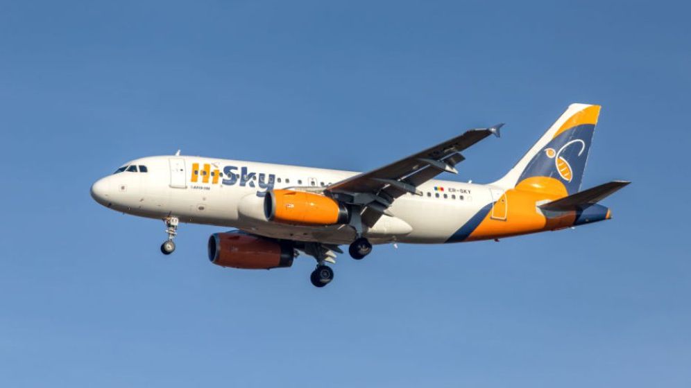 HiSky a primit licența pentru a putea avea zboruri către Canada