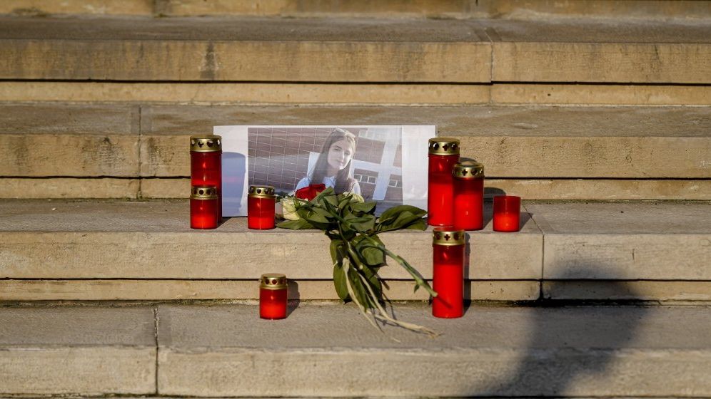 DIICOT anunta oficial ca din analizele de laborator a rezultat profilul genetic al unei singure persoane - Alexandra Macesanu