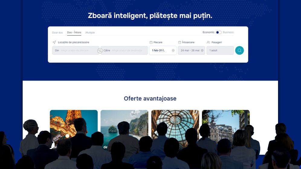 Noul Site Zbor24.ro - Noi Oportunități Pentru Mai Multe Călătorii