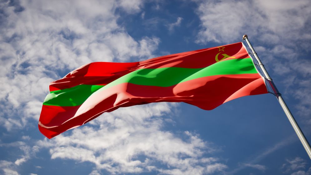 Transnistria acuză Ucraina că ar fi tras asupra unui depozit de muniții