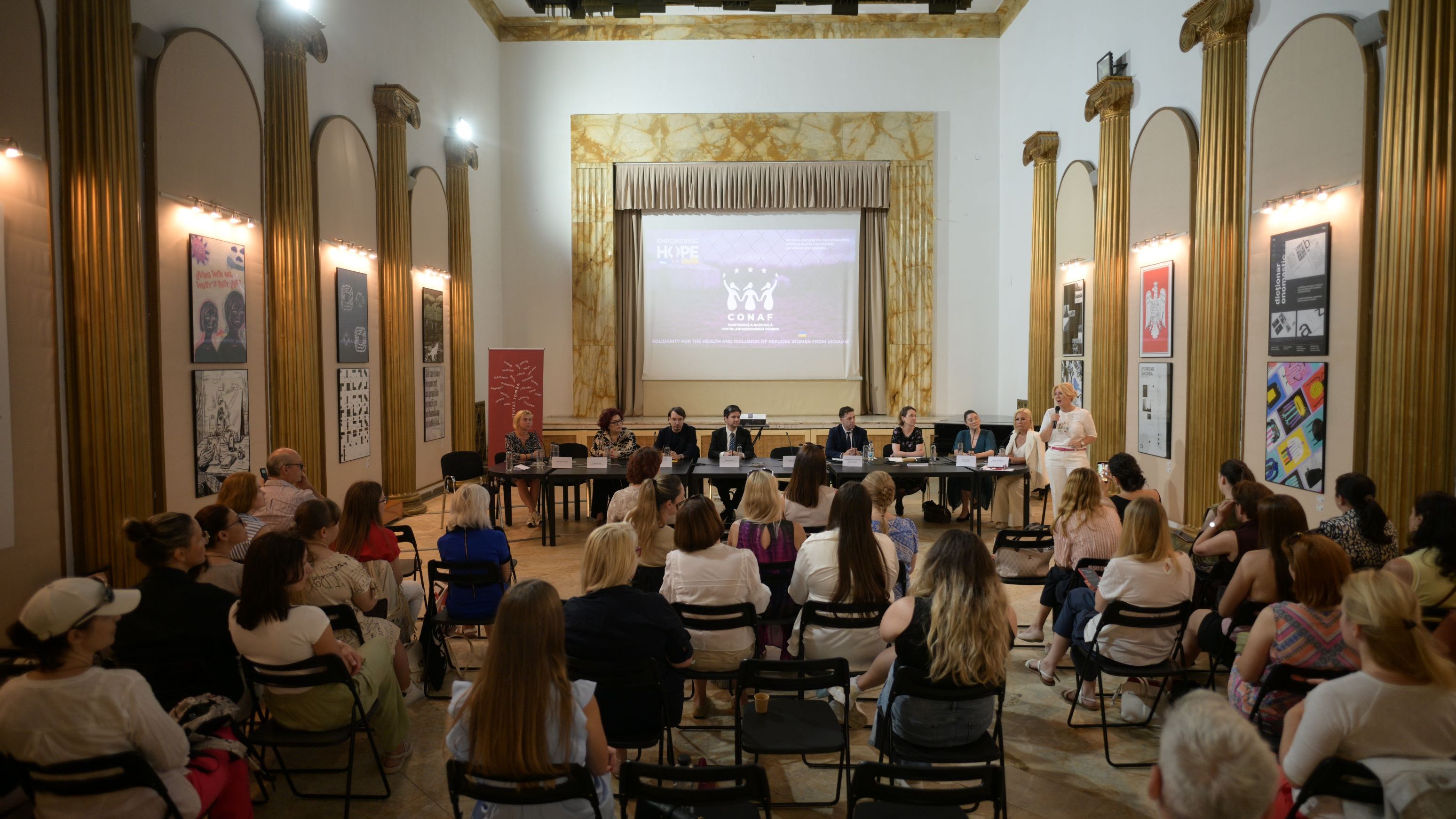 Empowering Hope: Un test de leadership național în fața celei mai vulnerabile crize umanitare a Europei moderne