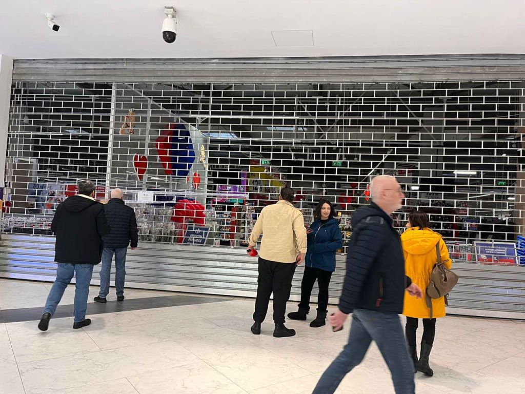 ANPC închideri restaurante Mall Băneasa - Imagine 4