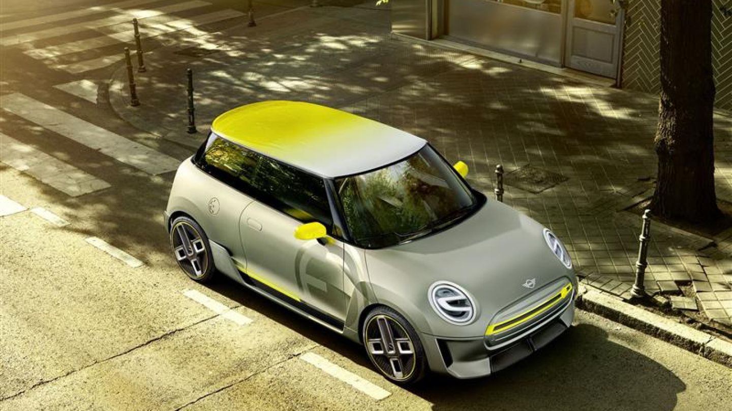 Mini Auto Masini BMW si Great Wall incep productia de masini electrice MINI in China ...