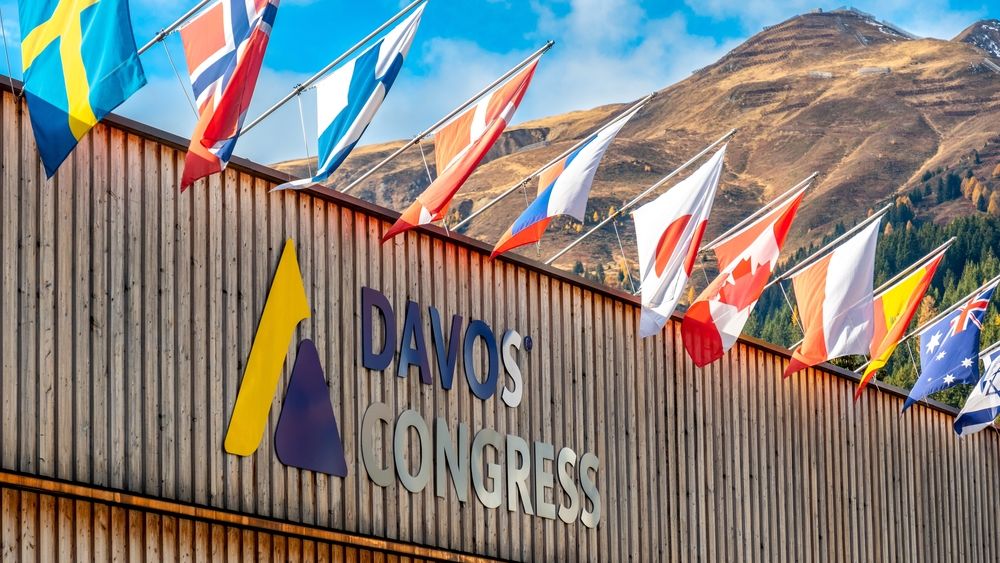 Davos: Întâlnire americano-chineză la nivel înalt. Se vor discuta teme de macroeconomie