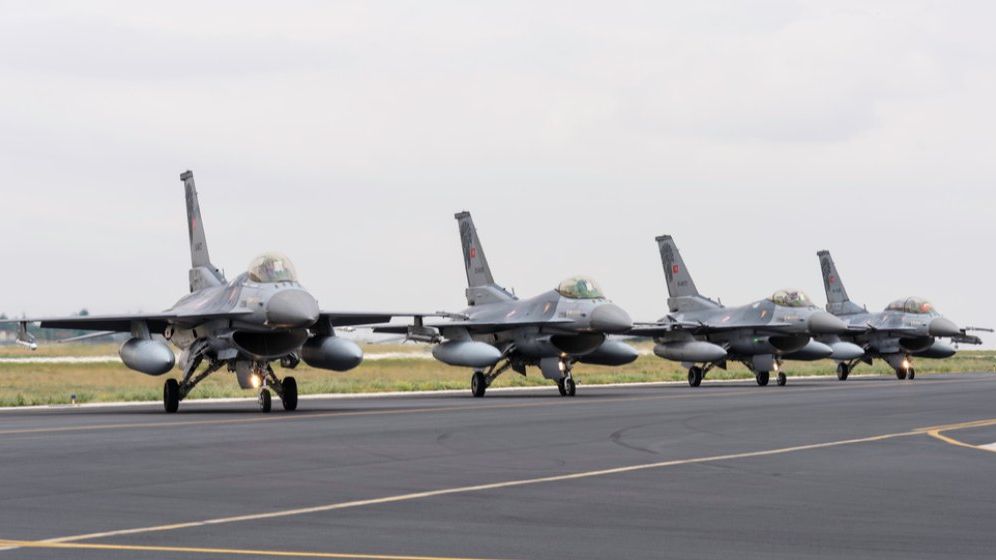 Avioanele americane F-16 au ajuns în România: ce rol vor avea