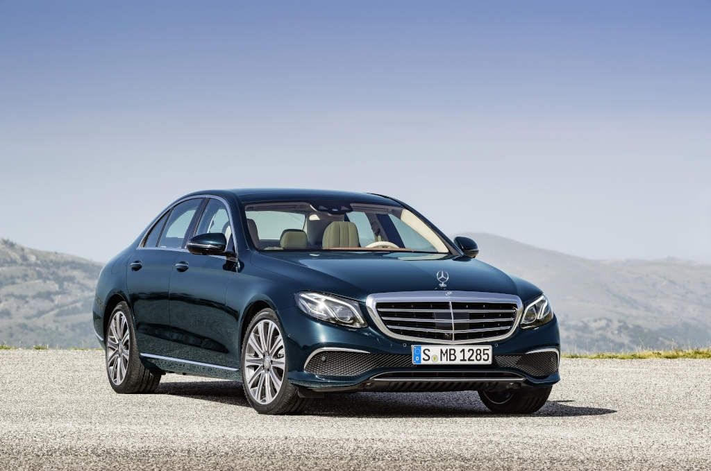 Mercedes-Benz Clasa E - Imagine 3