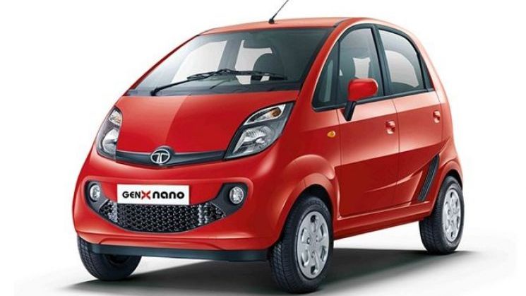 Tata Nano, cea mai ieftina masina din lume, dispare de pe piata