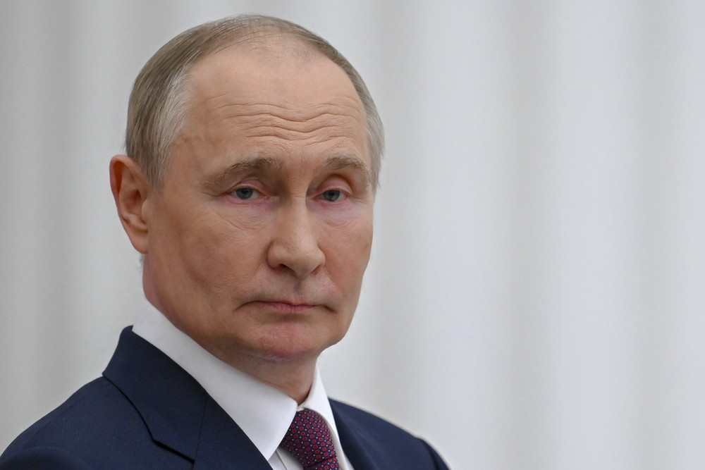 Putin acuză Occidentul că folosește „metode teroriste”: Nu au reușit să învingă Rusia pe câmpul de luptă