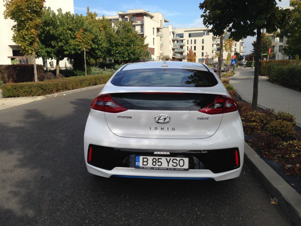 Hyundai Ioniq - Imagine 3
