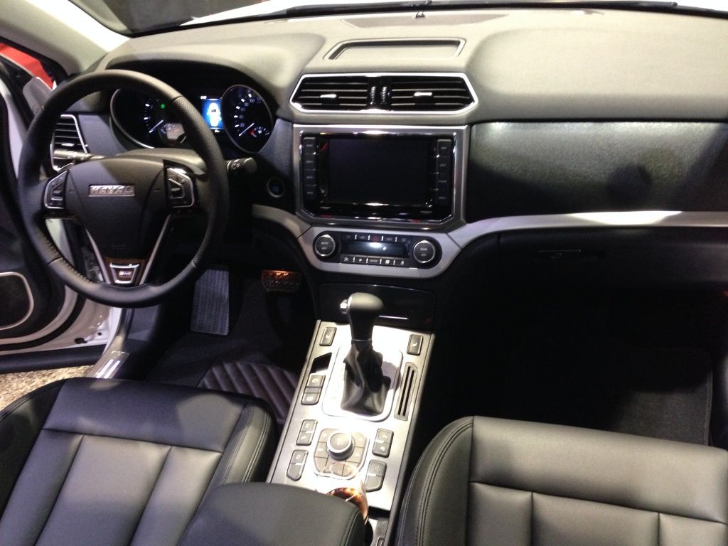 Haval H6 Coupe