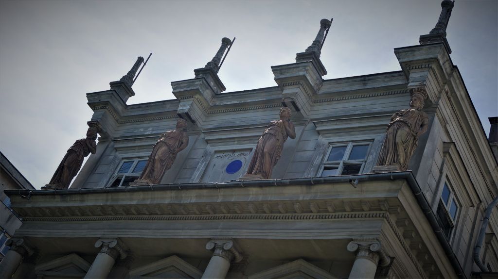 Palatul Știrbei din Calea Victoriei - Imagine 45