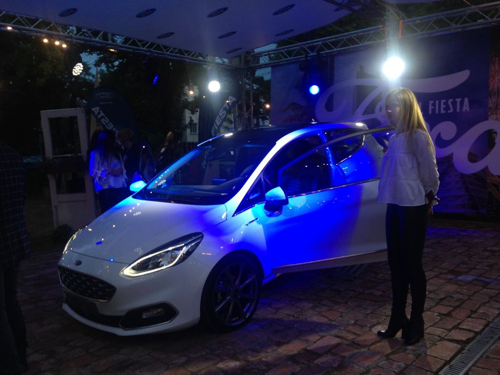 Noul Ford Fiesta - Imagine 11