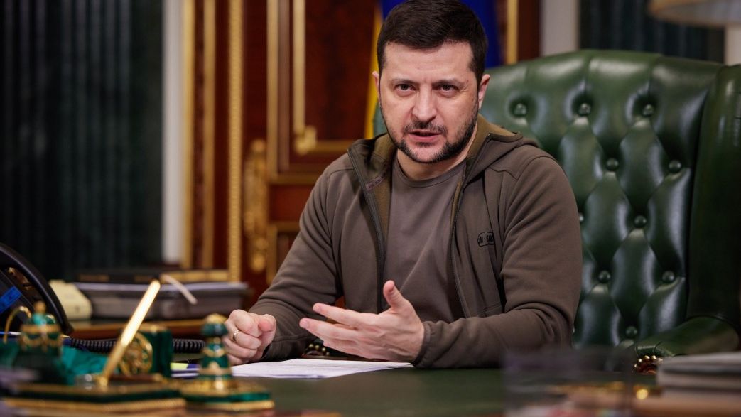 Zelenski elimină TVA, impozitele și controalele la firmele din Ucraina. ”Plătești doar dacă poți”