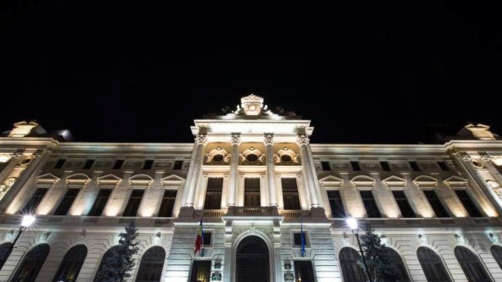 ROBOR la 3 luni scade pentru a 7-a sedinta consecutiva