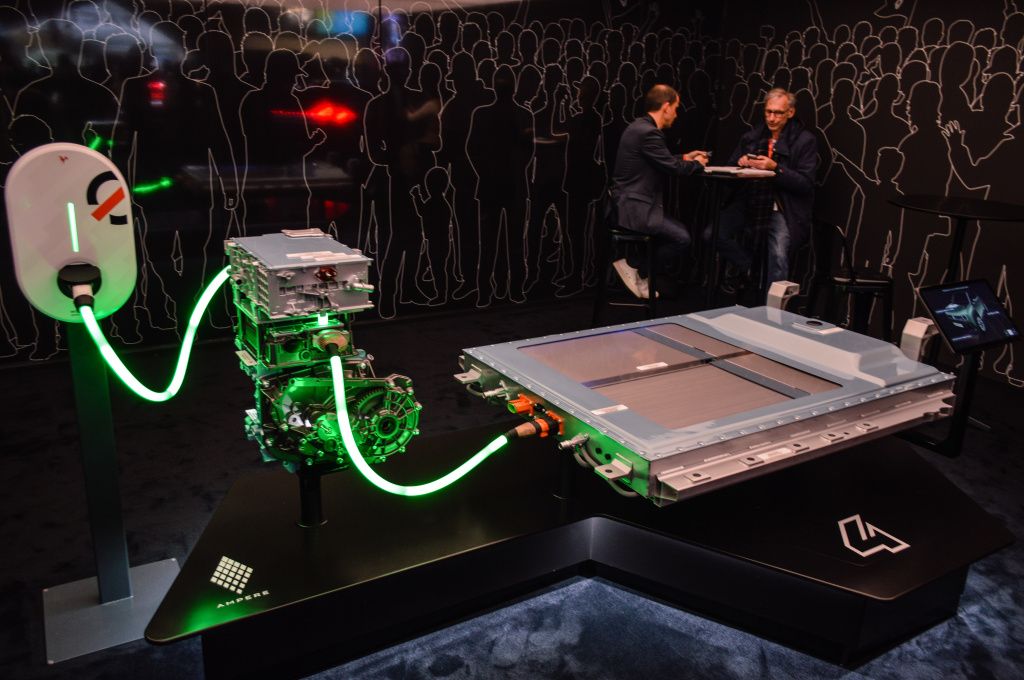 FOTO | Salonul Auto, Paris 2024: Toate noutățile de la mega-evenimentul european - Imagine 9