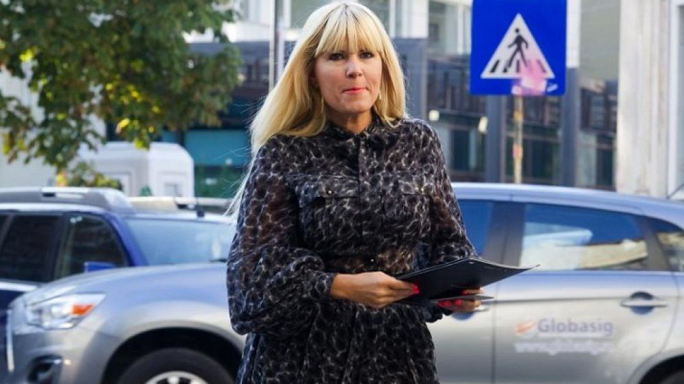 Elena Udrea, interviu in Costa Rica: Destinul meu e sa conduc Romania!