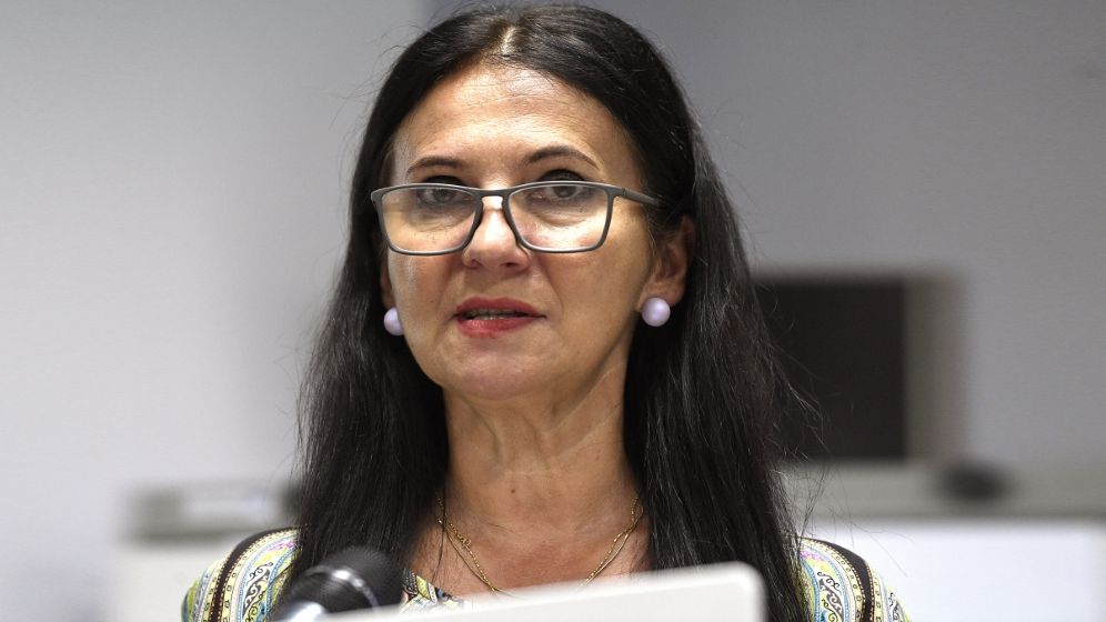 Sorina Pintea va fi înlocuită din funcţia de manager al Spitalului de Urgenţă din Baia Mare; va fi suspendată si din PSD