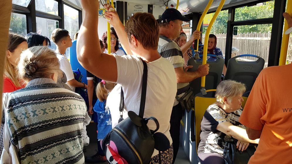 Federație: Transportul rutier de pasageri va intra în colaps de la 31 decembrie