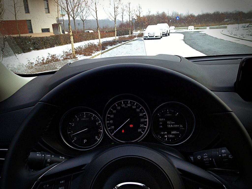 Mazda CX-5 - Imagine 11