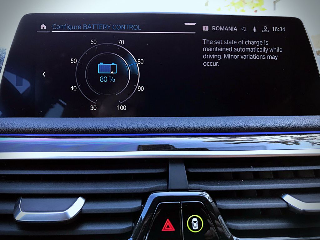 BMW 745e - Imagine 39