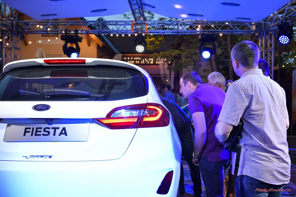 Noul Ford Fiesta - Imagine 6