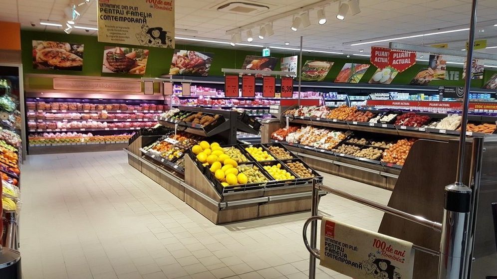 Penny Market a investit peste 120 milioane de lei in remodelarea retelei de magazine