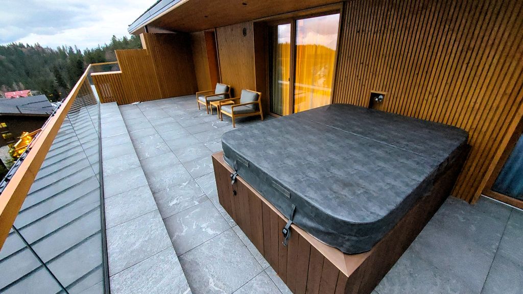 GALERIE FOTO | Cum arată primul hotel de 5 stele din Poiana Brașov - Imagine 77