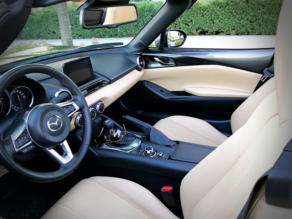 Mazda MX-5 - Imagine 13