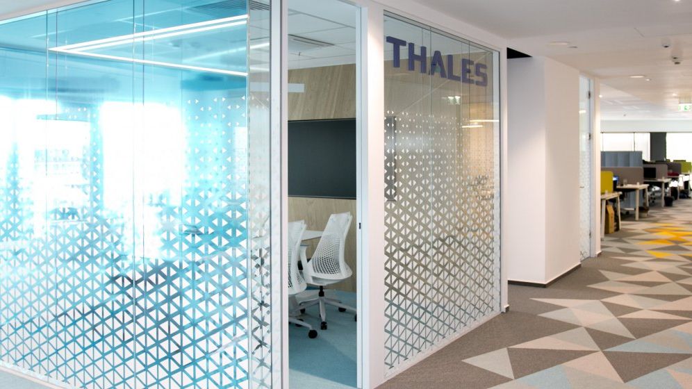 Thales devine cel mai mare chirias al complexului Orhideea Towers, unde a mai inchiriat 5.300 de metri patrati de spatii de birouri