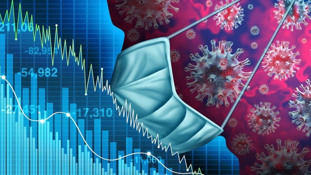 Economia SUA înregistrează cea mai slabă performanță din ultimii 75 de ani