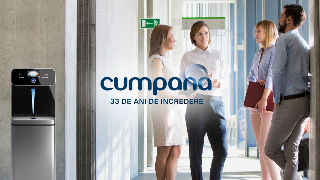 Cumpăna sărbătorește 33 de ani de activitate și lansează un giveaway dedicat startup-urilor din România