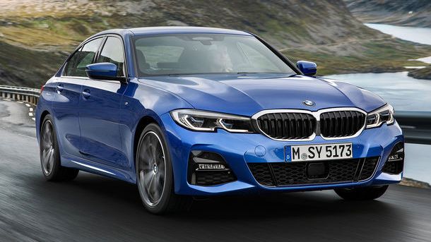 Noua generatie BMW Seria 3 are preturi pentru Romania: start de la 39.000 de euro