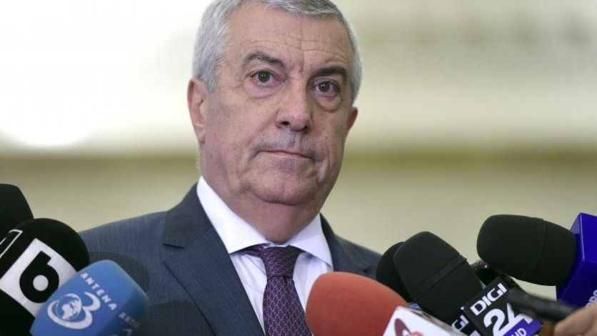 Calin Popescu-Tariceanu, dupa cresterea ROBOR: Slava Domnului, nu am credite