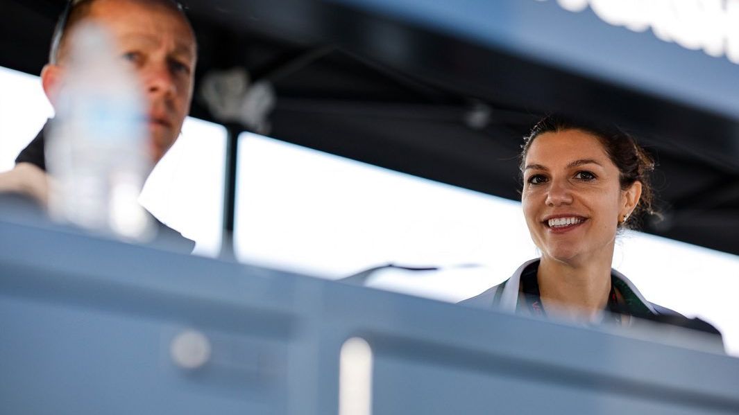 Katherine Legge, despre viața la peste 370 km/h: Nu poți lua pe cineva de pe stradă și să-l arunci în mașină la Indy 500