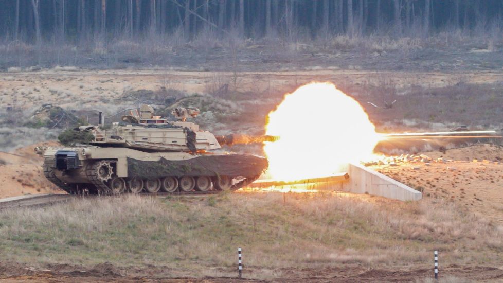 Decebal Ilina, fost șef al Direcției de Contraspionaj Militar: Nu știu ce poate face Armata Română cu un singur batalion de Abrams