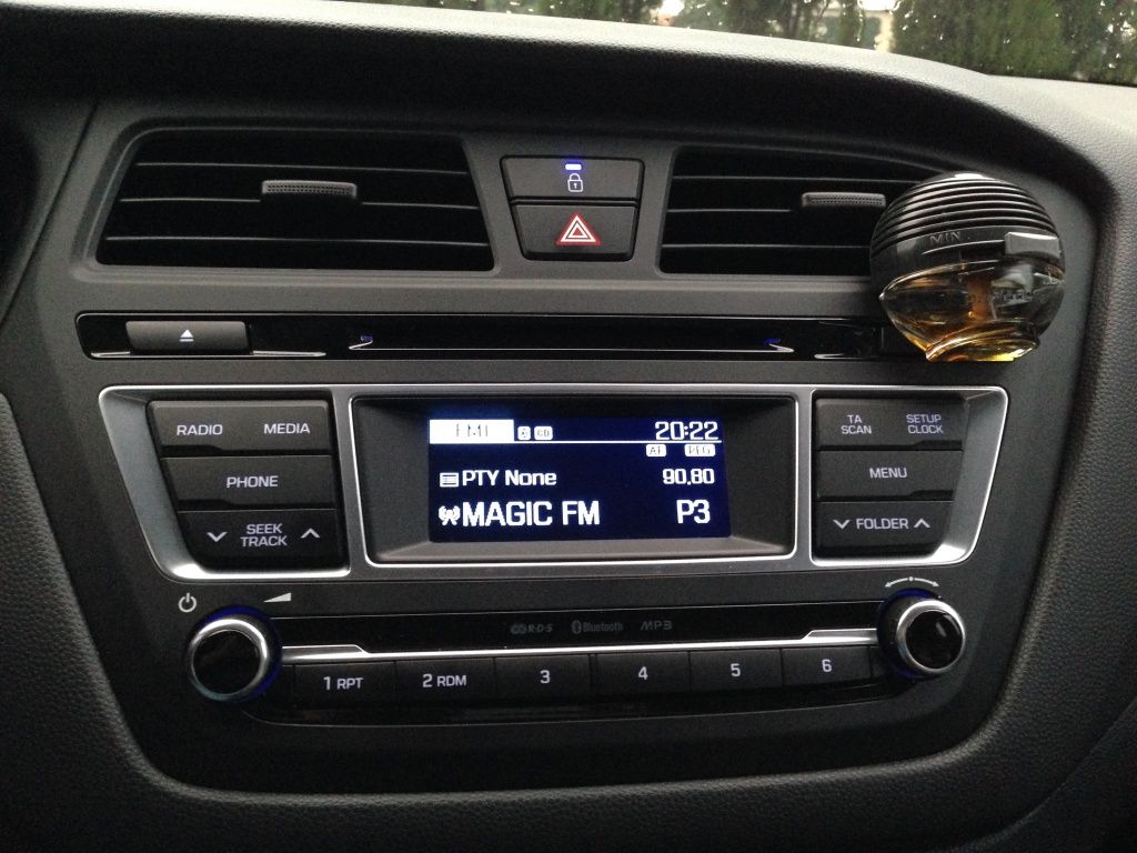 Hyundai i20 - Imagine 17