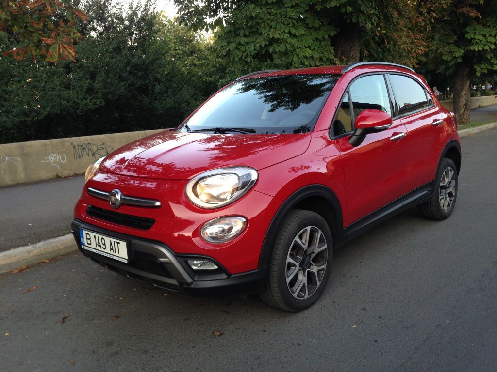 Fiat 500X - Imagine 8